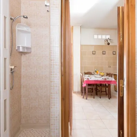 Lägenhet Casa Sole Castro (Lecce)