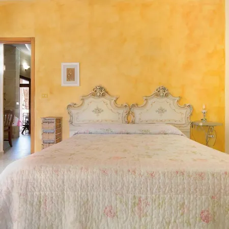 Lägenhet Casa Sole Castro (Lecce)